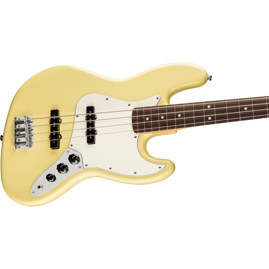 Fender Player II Jazz Bass RW Hialeah Yellow