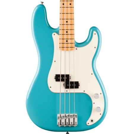 Fender Player II Precision Bass MN Aquatone Blue