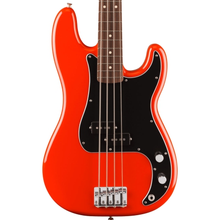 Fender Player II Precision Bass RW Coral Red