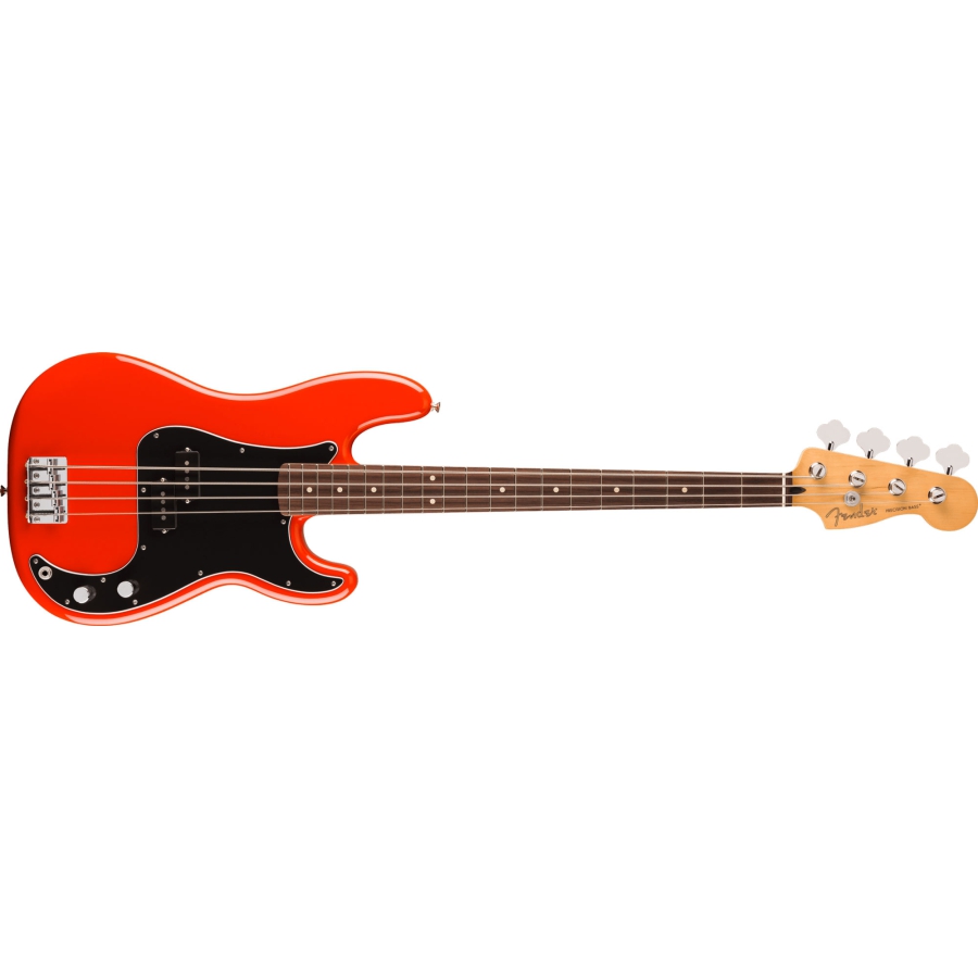 Fender Player II Precision Bass RW Coral Red