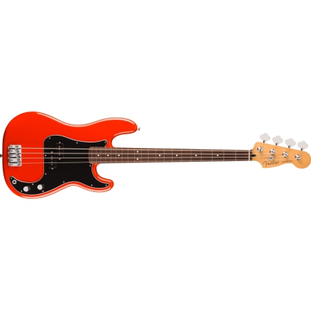 Fender Player II Precision Bass RW Coral Red