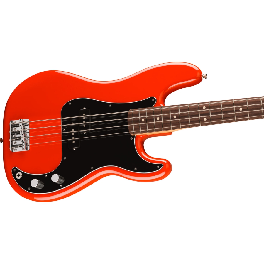 Fender Player II Precision Bass RW Coral Red