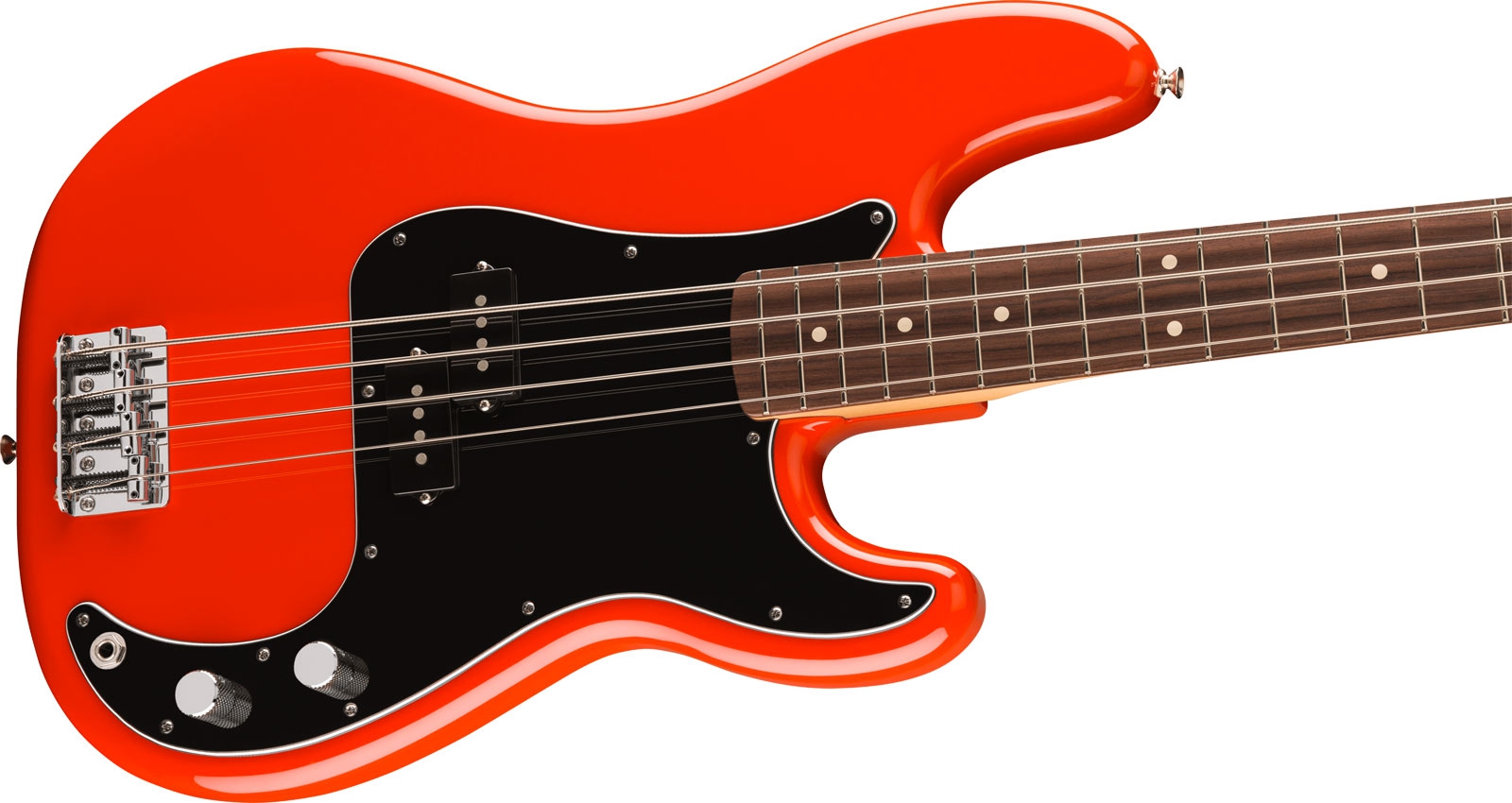 Fender Player II Precision Bass RW Coral Red