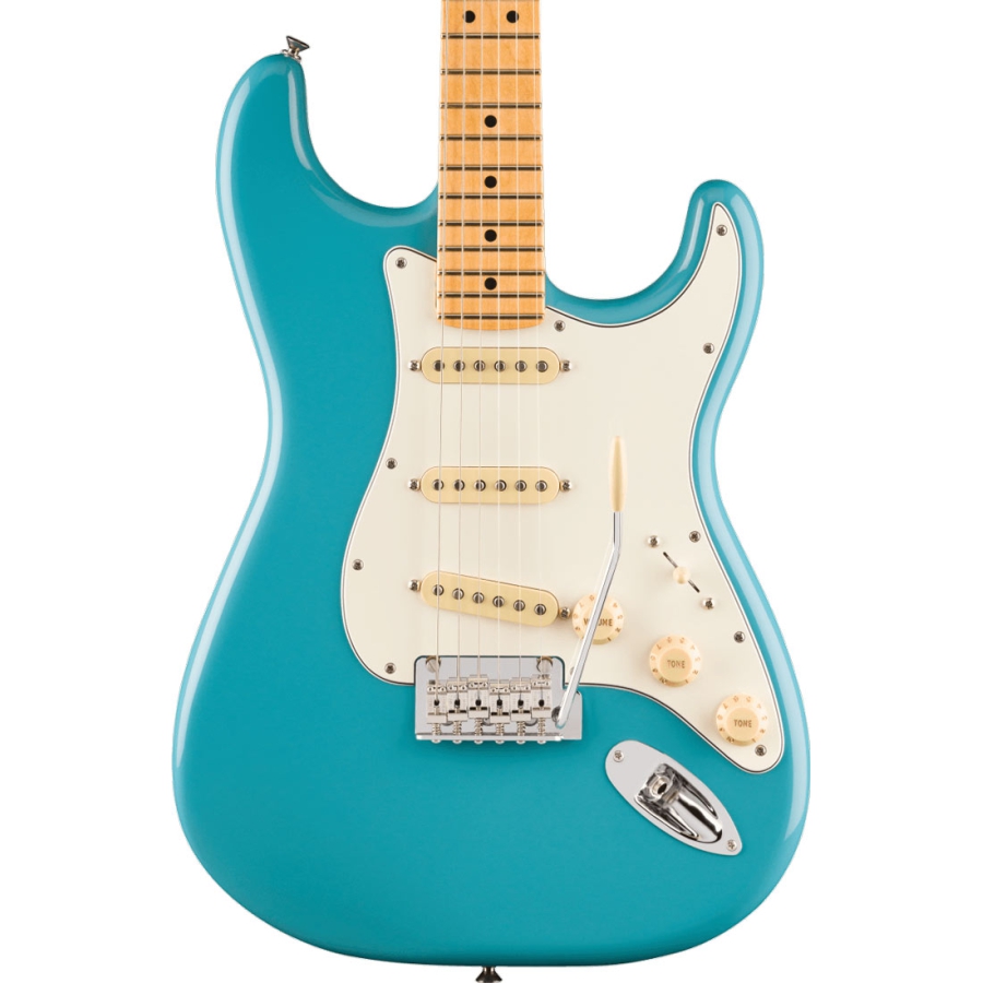 Fender Player II Stratocaster MN Aquatone Blue