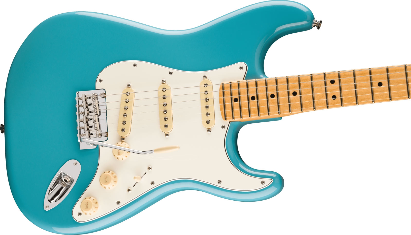 Fender Player II Stratocaster MN Aquatone Blue