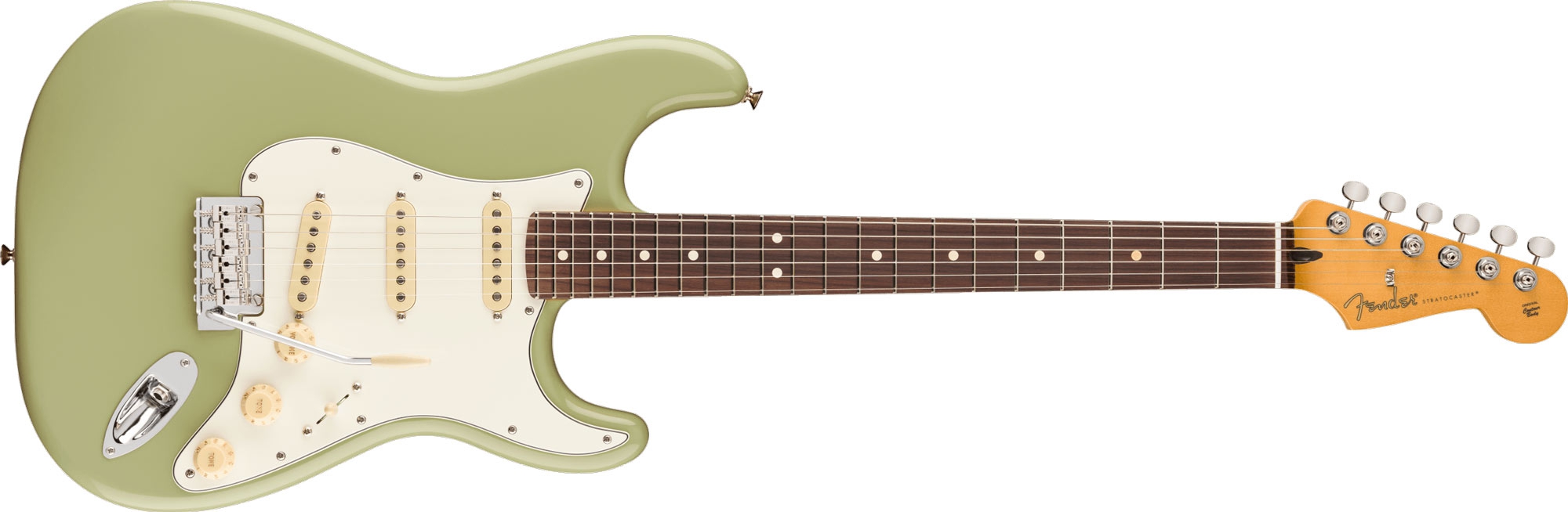 Fender Player II Stratocaster RW Birch Green