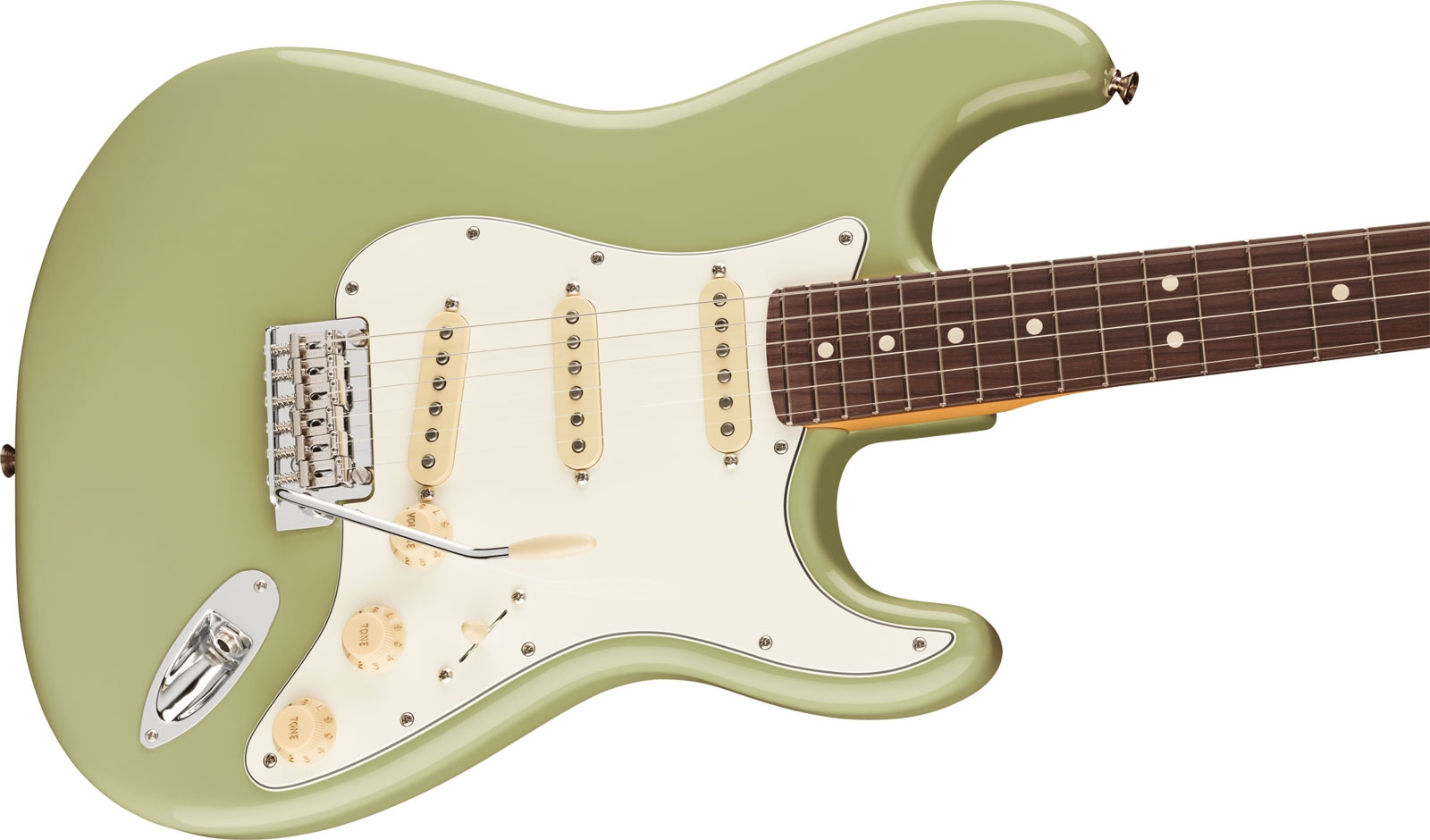 Fender Player II Stratocaster RW Birch Green