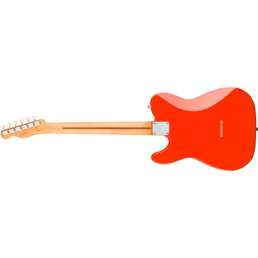 Fender Player II Telecaster HH MN Coral Red