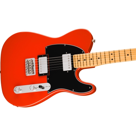 Fender Player II Telecaster HH MN Coral Red