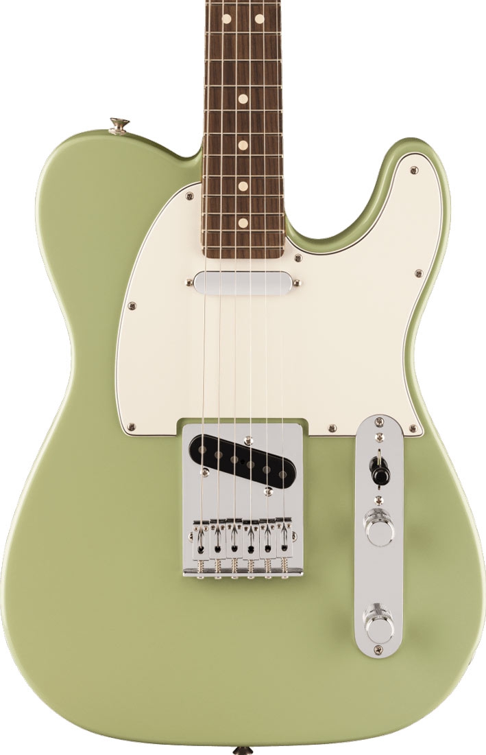 Fender Player II Telecaster RW Birch Green