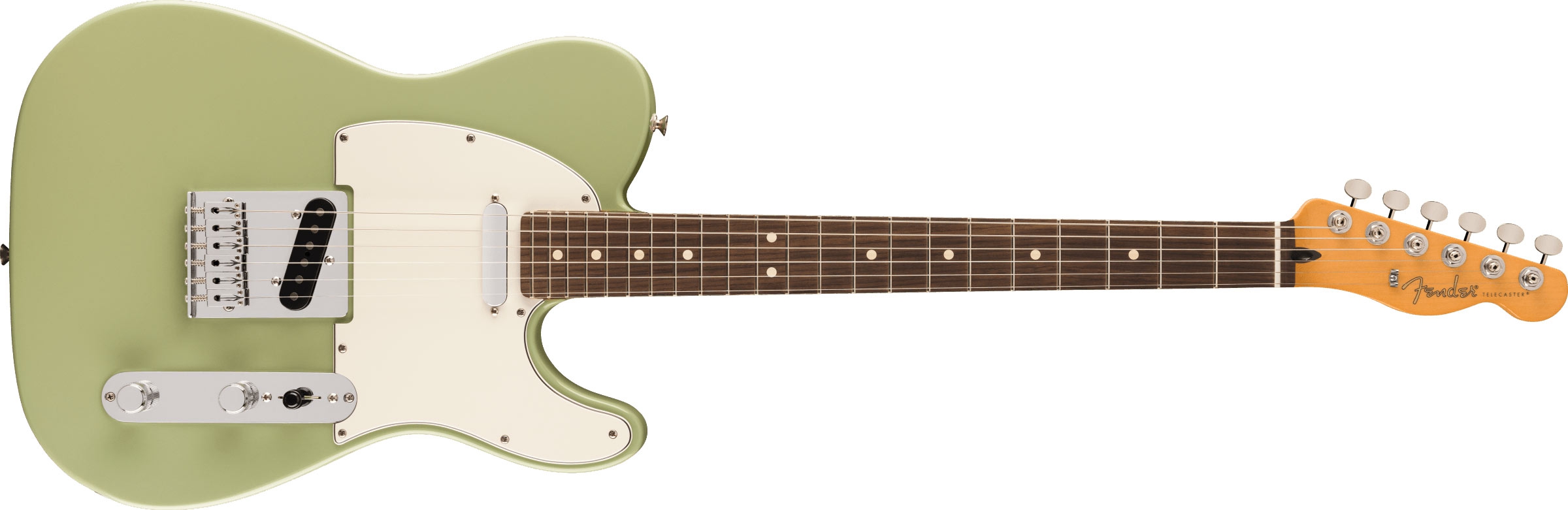 Fender Player II Telecaster RW Birch Green