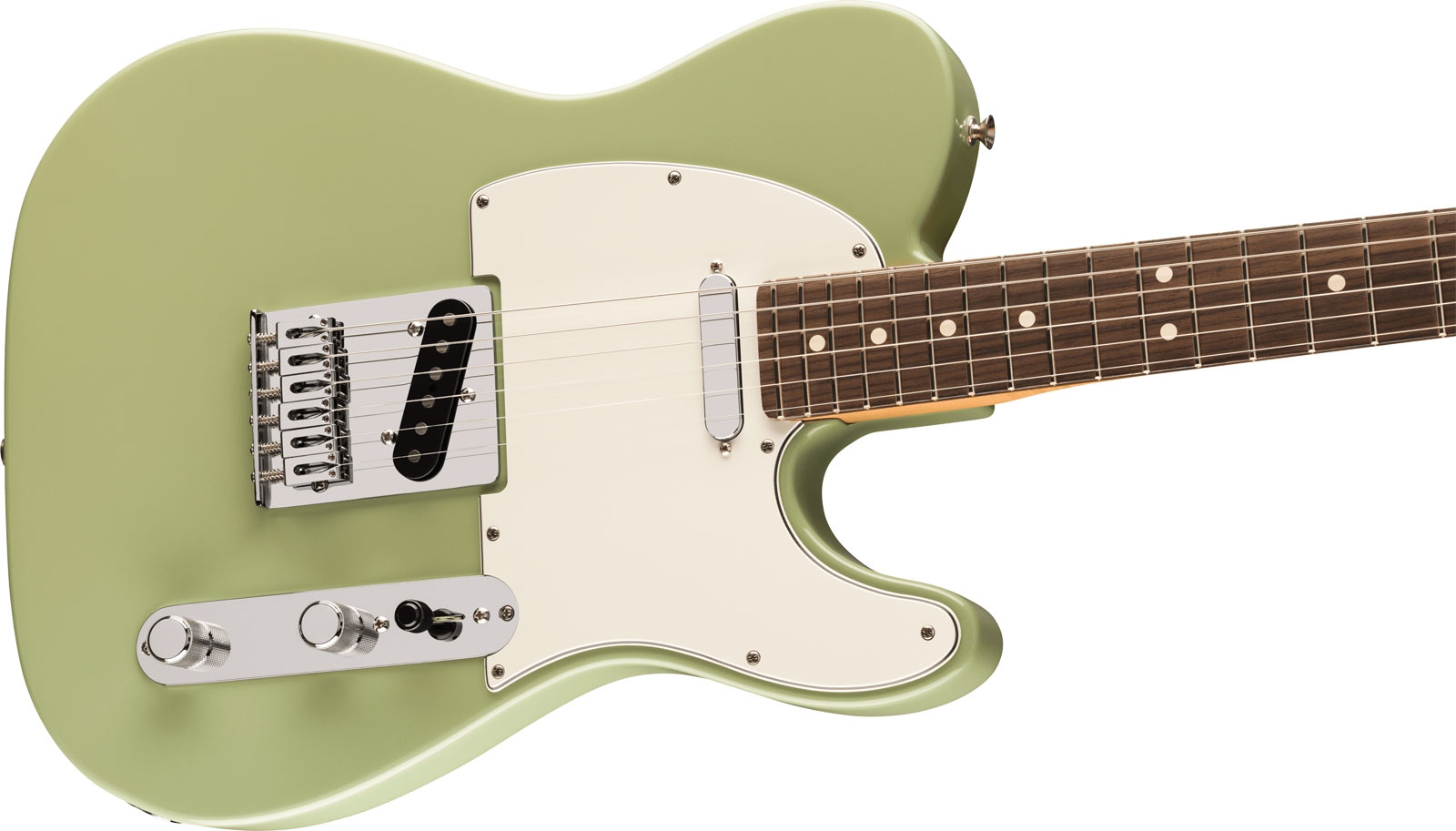 Fender Player II Telecaster RW Birch Green