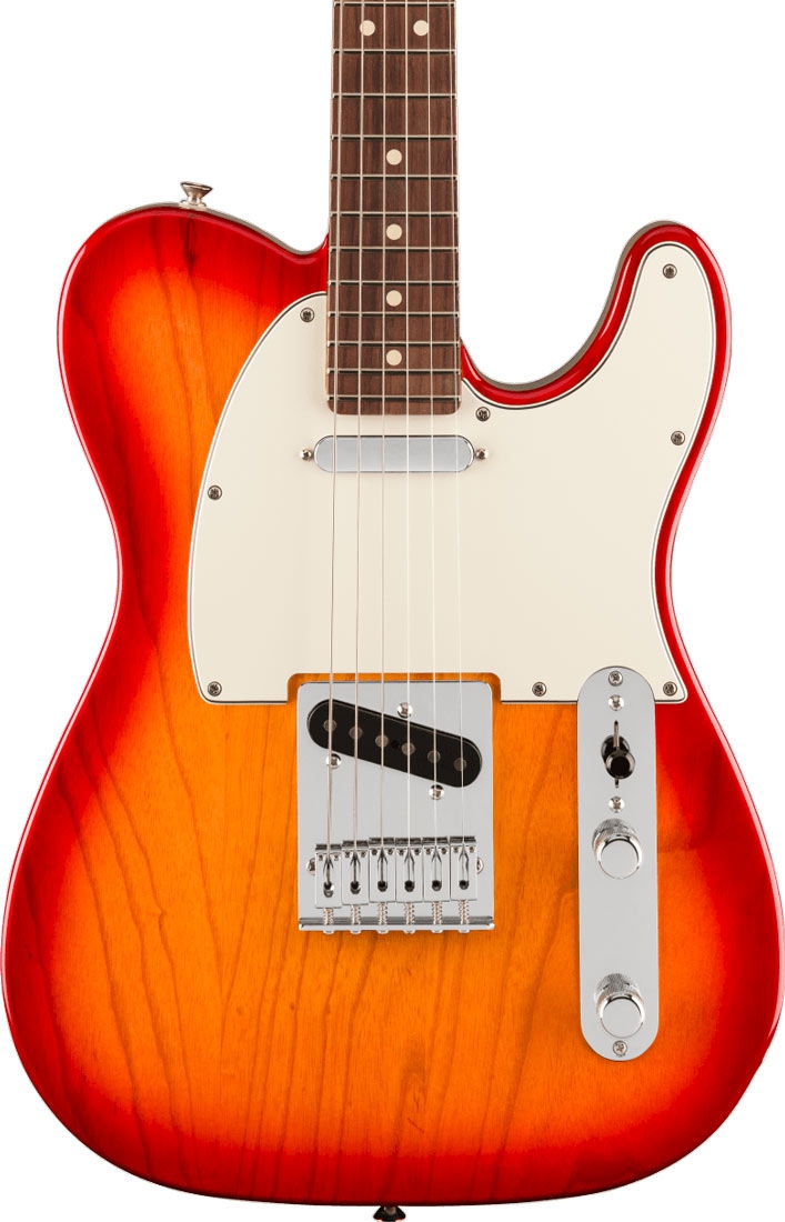 Fender Player II Telecaster RW Aged Cherry Burst