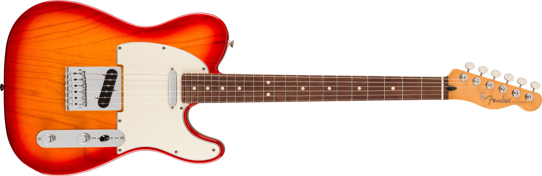 Fender Player II Telecaster RW Aged Cherry Burst