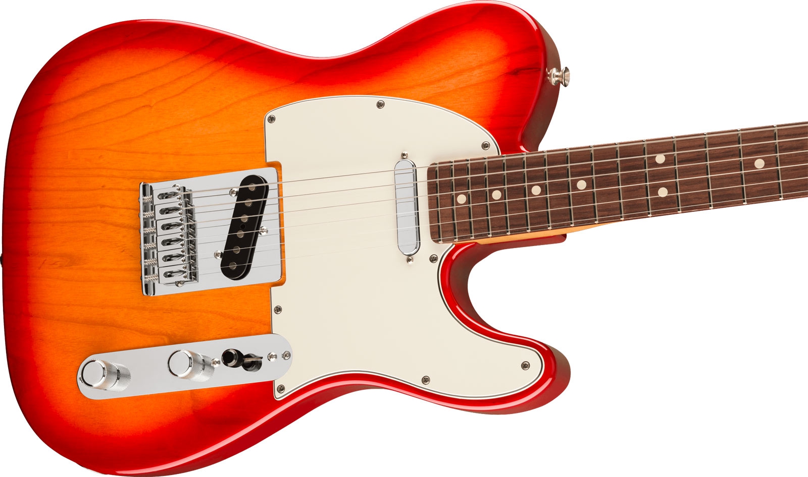 Fender Player II Telecaster RW Aged Cherry Burst