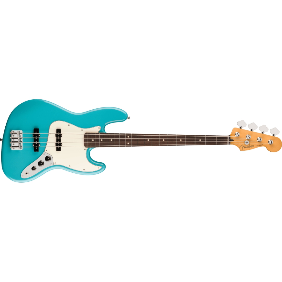 Fender Player II Jazz Bass RW Aquatone Blue