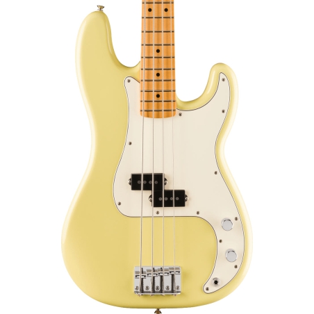 Fender Player II Precision Bass MN Hialeah Yellow