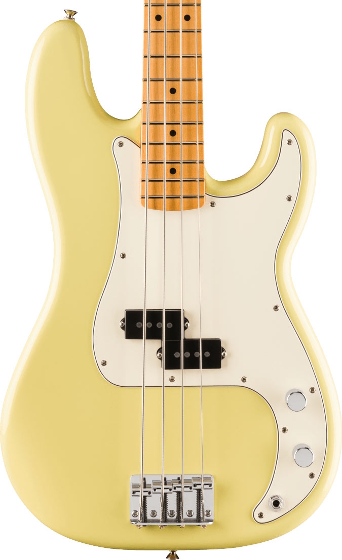 Fender Player II Precision Bass MN Hialeah Yellow