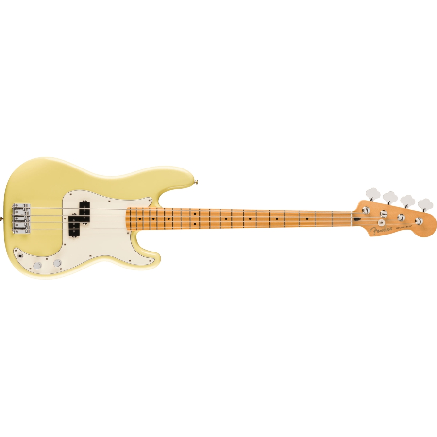 Fender Player II Precision Bass MN Hialeah Yellow