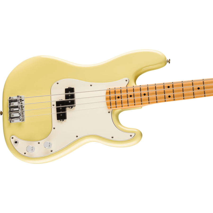 Fender Player II Precision Bass MN Hialeah Yellow