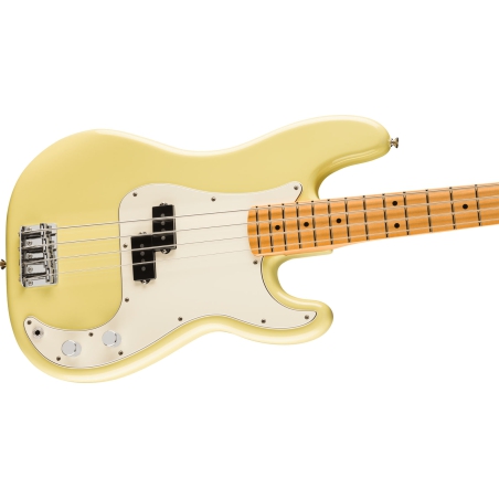 Fender Player II Precision Bass MN Hialeah Yellow