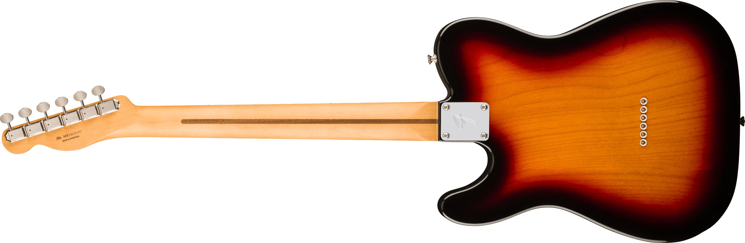 Fender Player II Telecaster MN 3-Color Sunburst