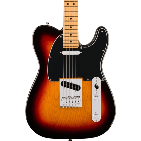 Fender Player II Telecaster MN 3-Color Sunburst