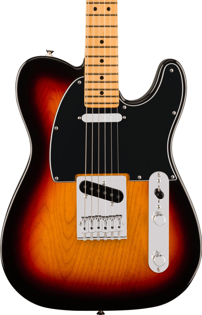 Fender Player II Telecaster MN 3-Color Sunburst