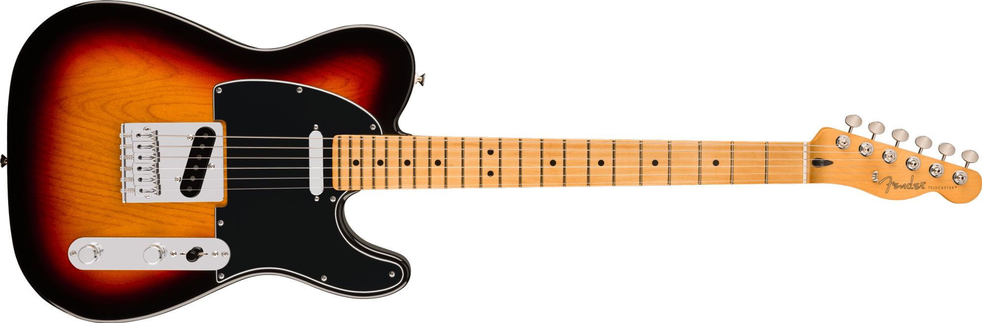 Fender Player II Telecaster MN 3-Color Sunburst