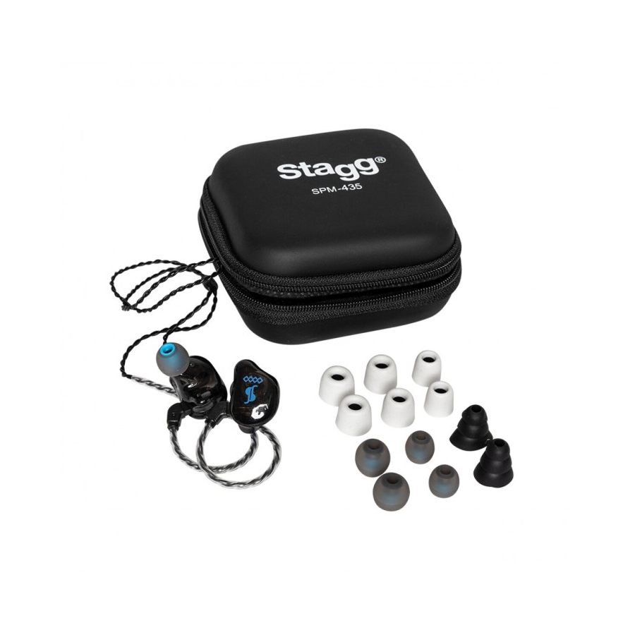 Stagg SPM-435 BK  In Ear