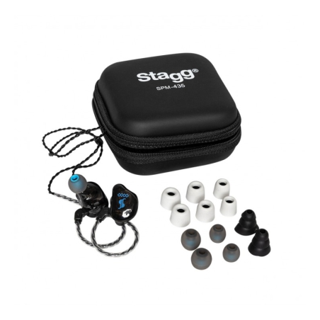 Stagg SPM-435 BK  In Ear