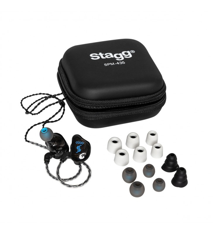 Stagg SPM-435 BK  In Ear