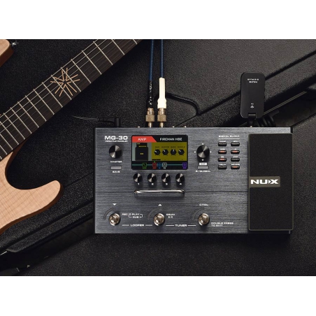 NUX MG-30 Multi-Effect Processor