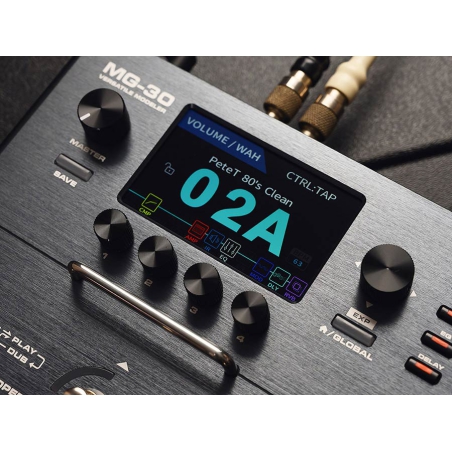 NUX MG-30 Multi-Effect Processor