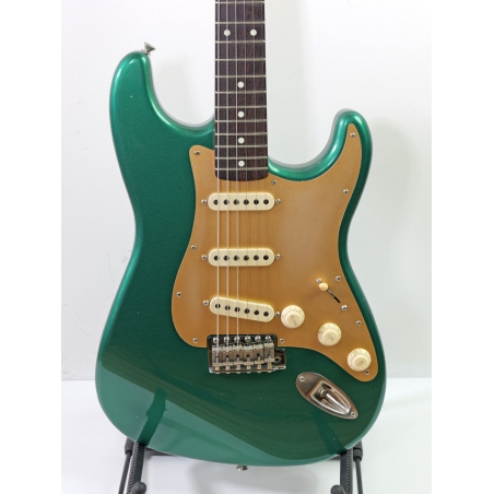 Del-Tone 60s S-style Sherwood Green