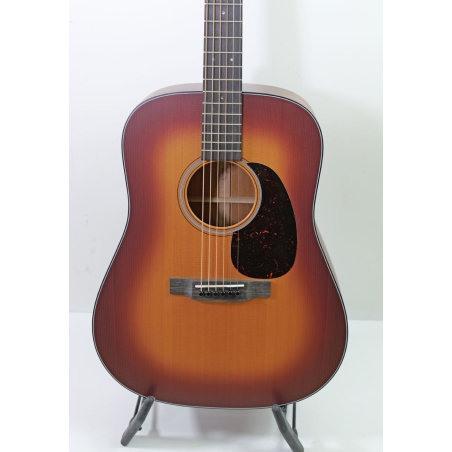 Martin D18 Satin Amberburst