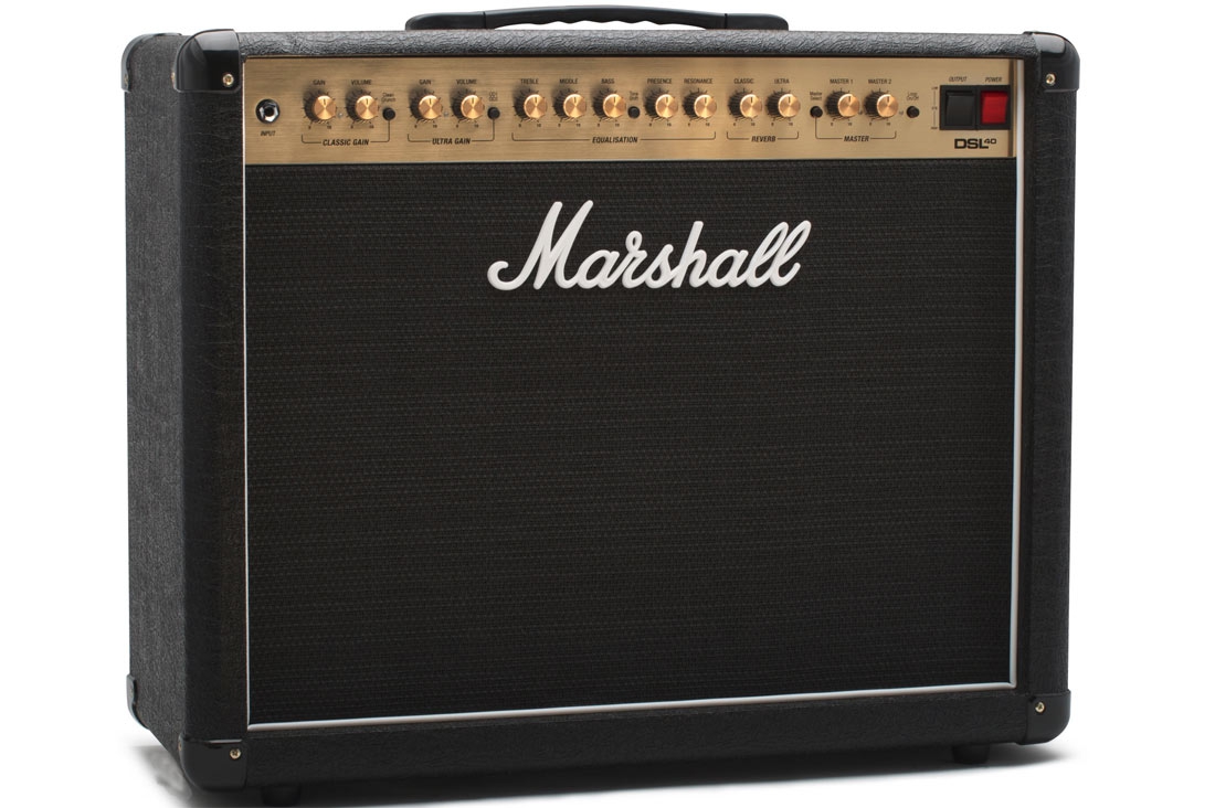 Marshall DSL40CR