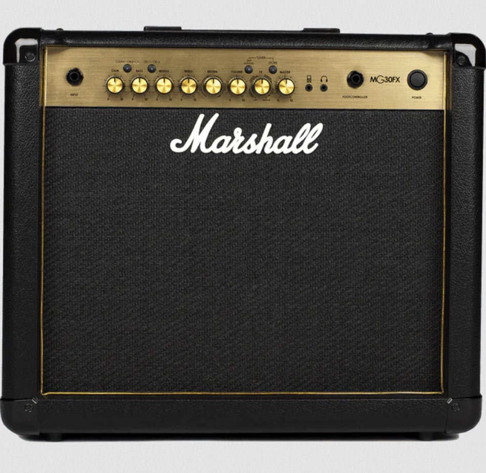 Marshall MG30GFX