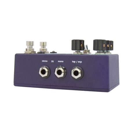 Walrus Audio Julianna Stereo Analog Chorus Vibrato