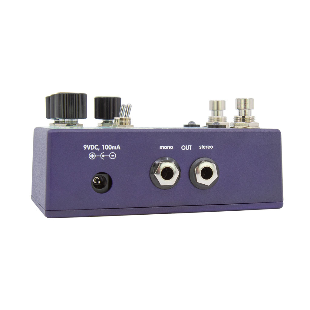 Walrus Audio Julianna Stereo Analog Chorus Vibrato