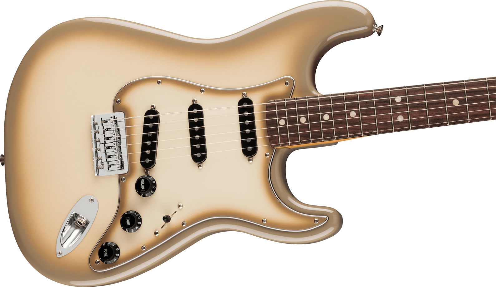 Fender 70th Anniversary Antigua Stratocaster RW