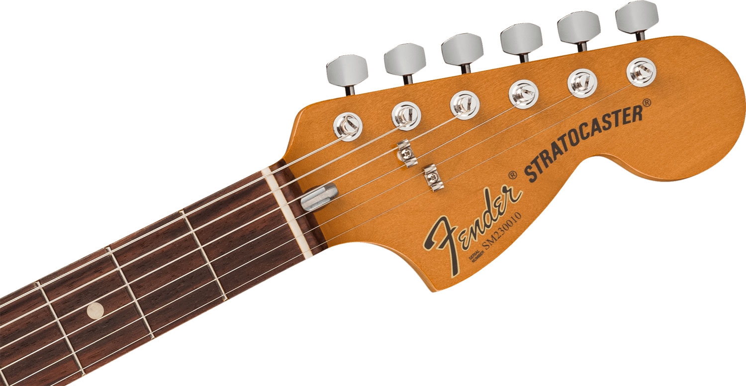 Fender 70th Anniversary Antigua Stratocaster RW