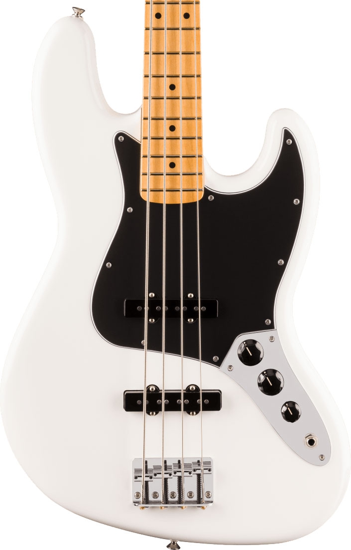 Fender Player II Jazz Bass MN Polar White