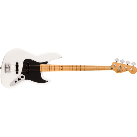 Fender Player II Jazz Bass MN Polar White