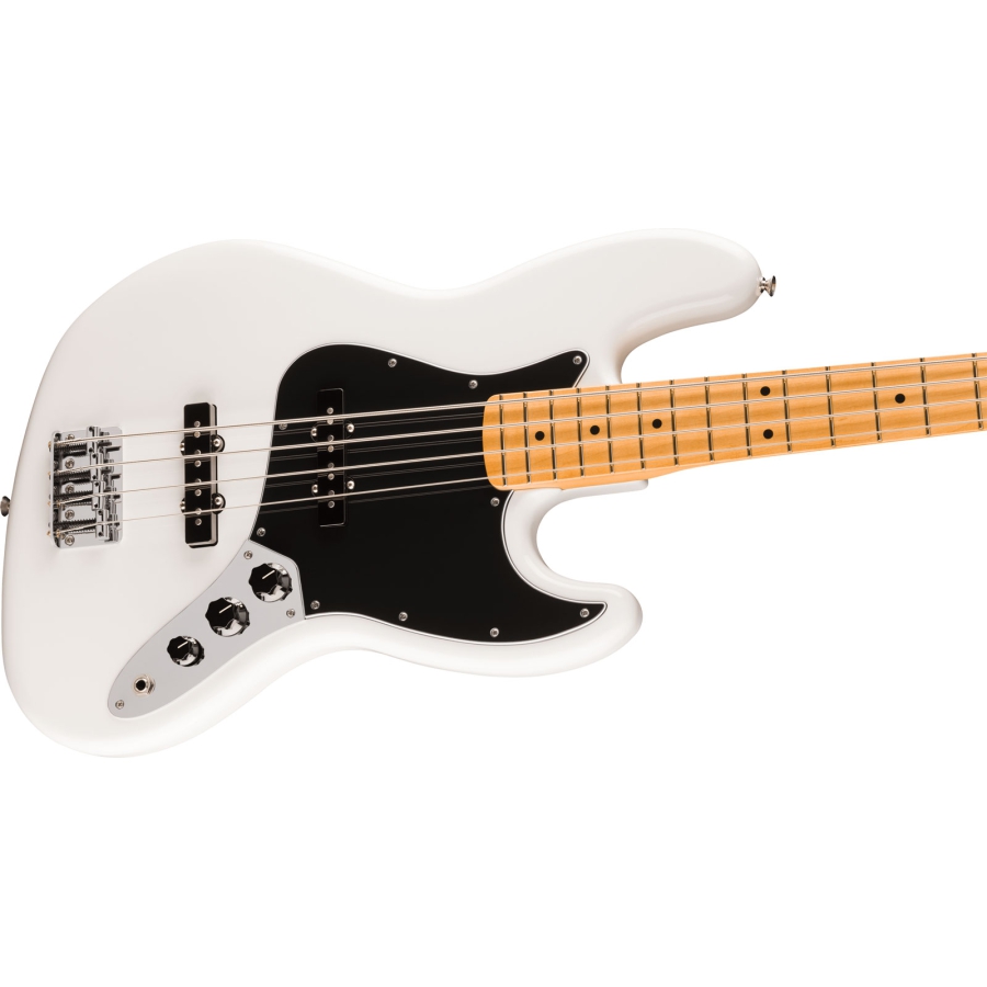 Fender Player II Jazz Bass MN Polar White