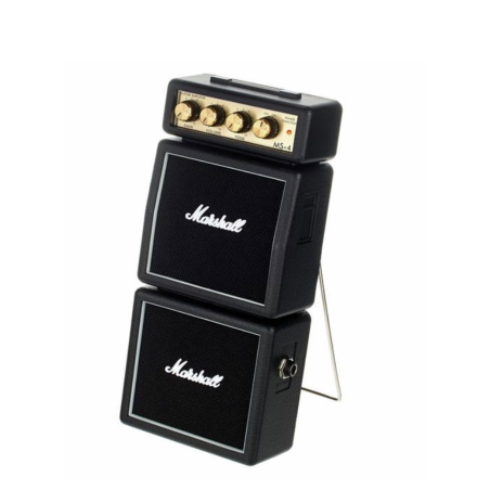 Marshall MS4 mini stack amp