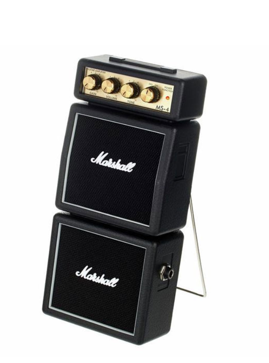 Marshall MS4 mini stack amp