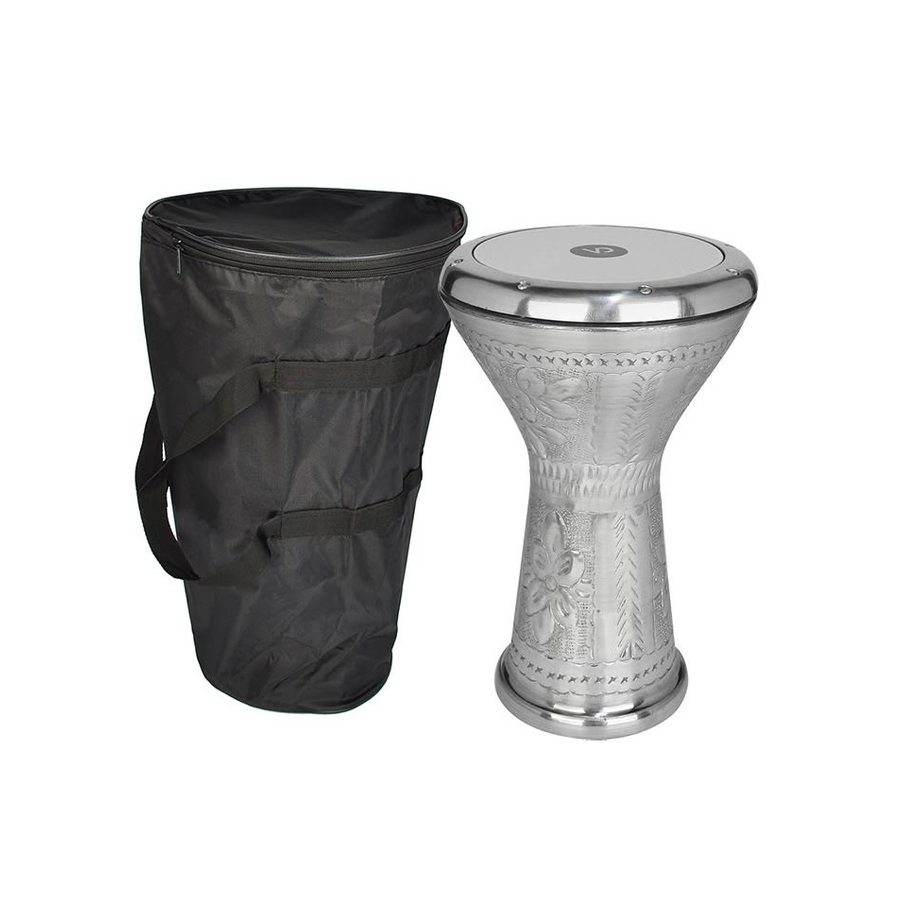 Vatan VDE-3024  Doumbek Gegoten Aluminium goblet drum