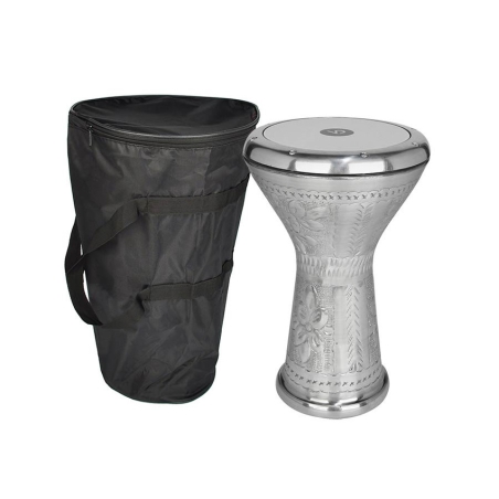 Vatan VDE-3024  Doumbek Gegoten Aluminium goblet drum