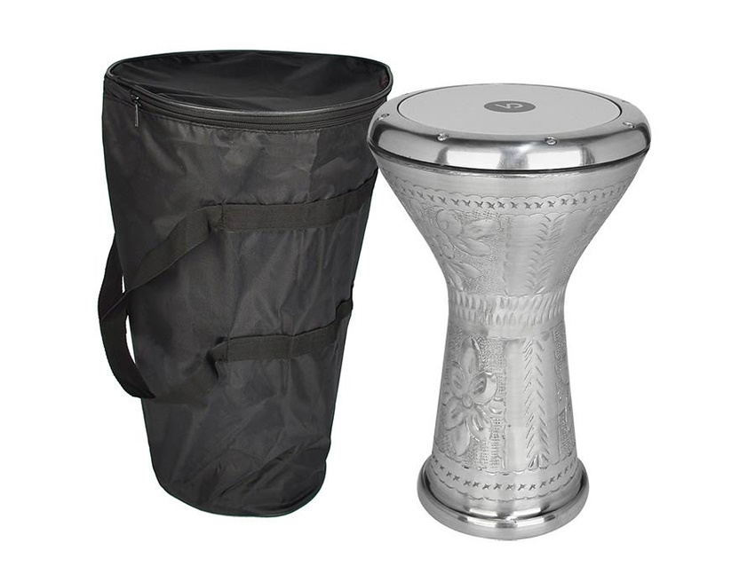 Vatan VDE-3024  Doumbek Gegoten Aluminium goblet drum